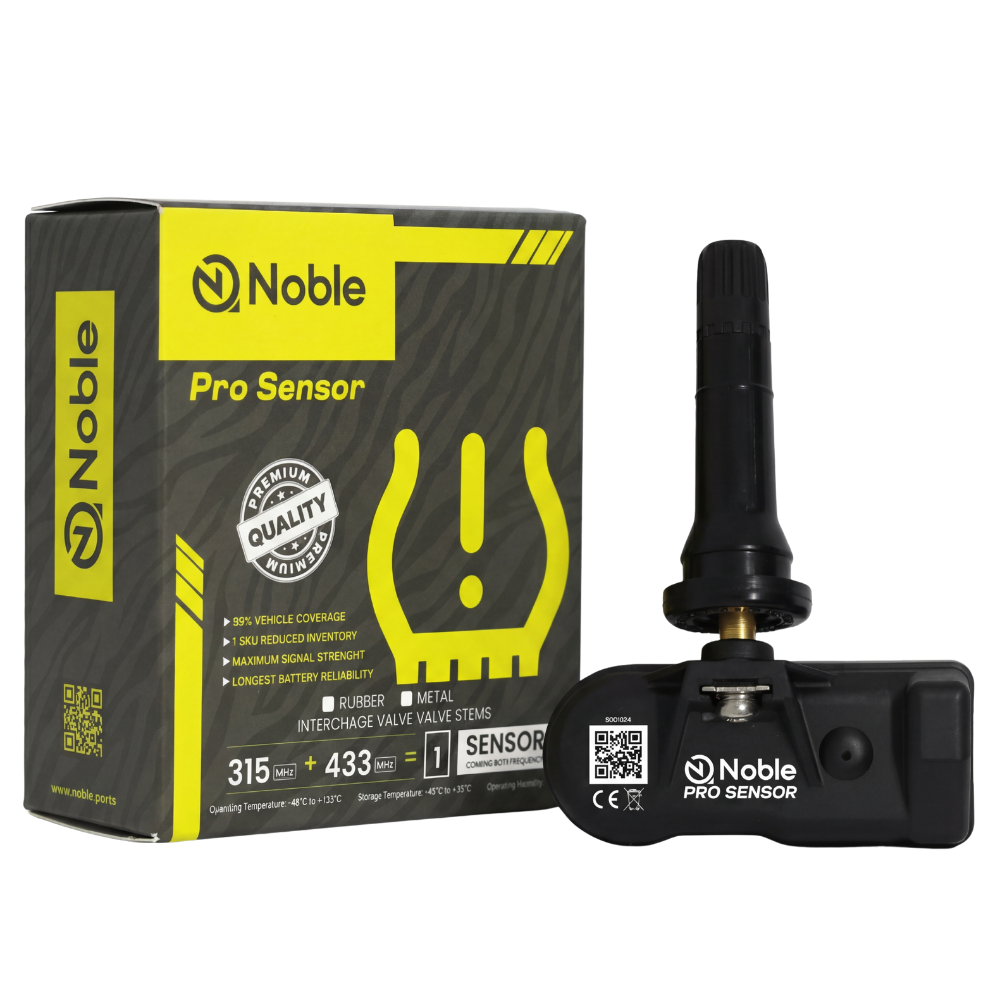 Noble Pro Sensor