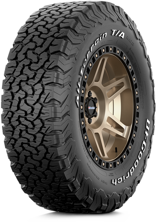 BFGOODRICH LT225/75R16 115/112S ALL-TERRAIN KO2 (RWL) 2024