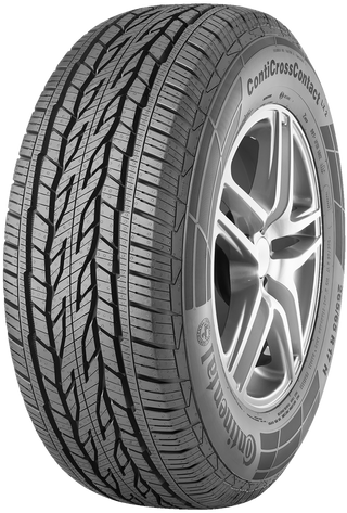 CONTINENTAL 225/65R17 102H CONTI CROSS CONTACT LX2 2024