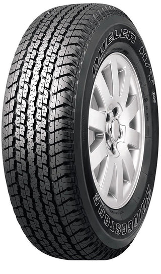 BRIDGESTONE 275/70R16 114H D840 OWL 2023