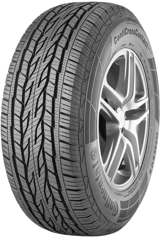 CONTINENTAL 265/65R18 114H FR CONTICROSSCONTACT LX2 2024