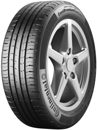 CONTINENTAL 225/55R17 97Y ContiPremiumContact 5 (*) (MO) 2024