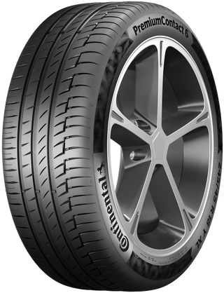 CONTINENTAL 275/40R22 107Y PREMIUM CONTACT 6 SSR * 2024`