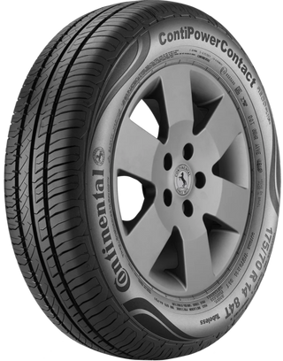 CONTINENTAL 205/55R17 91V CONTIPOWER CONTACT - 2024