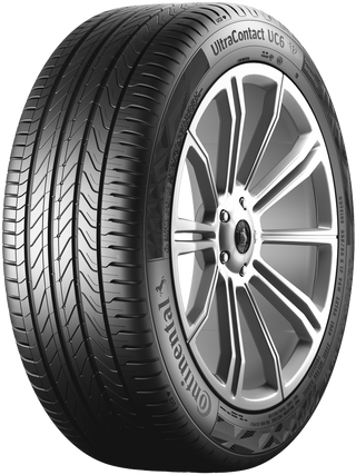 CONTINENTAL 225/55R16 95W ULTRA CONTACT 6 2024