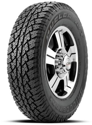 BRIDGESTONE 245/75R17 112H D693II 2024