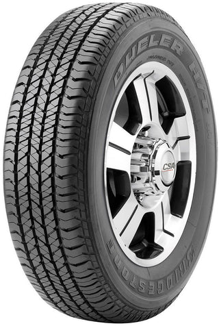 BRIDGESTONE 265/65R18 112H D683 2024