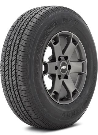 BRIDGESTONE 275/60R20 115H D684 II 2024`