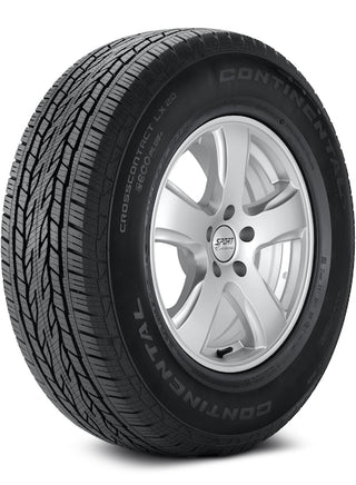 CONTINENTAL P265/70R18 116S CrossContact LX20 2024