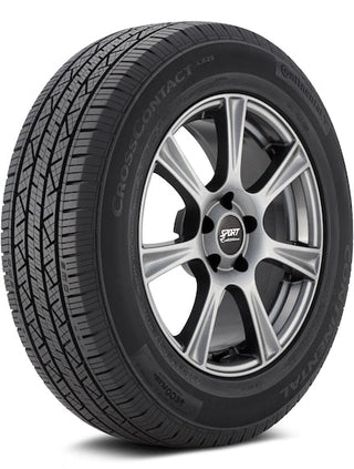 CONTINENTAL 285/45R22 114H XL FR CROSS CONTACT LX25 2024