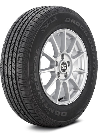 CONTINENTAL 265/60R18 110T ContiCrossContact LX 2024