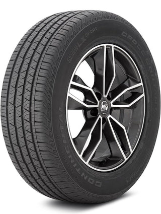 CONTINENTAL 235/60R18 107V XL FR CrossContact LX Sport LR 2024