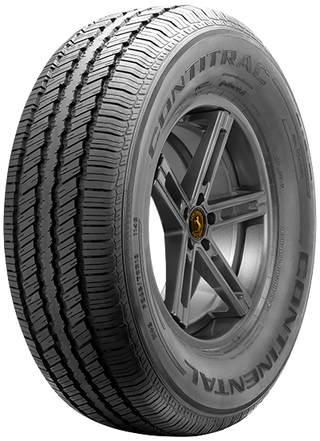 CONTINENTAL 195/75R16C 107/105R ContiVanContact 100 8PR 2024