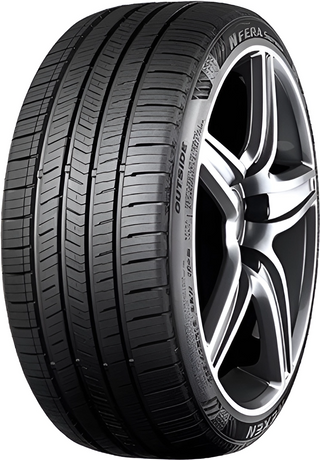 NEXEN 215/45ZR18 93W NF SUPREME 2023