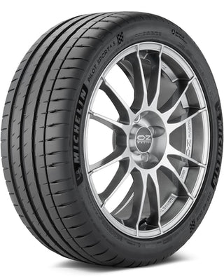 MICHELIN 285/35ZR20 104Y XL PILOT SPORT 4S (*) 2023