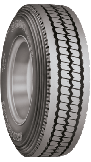 BRIDGESTONE 1200R24 20PR G580 E4 THAI 2024