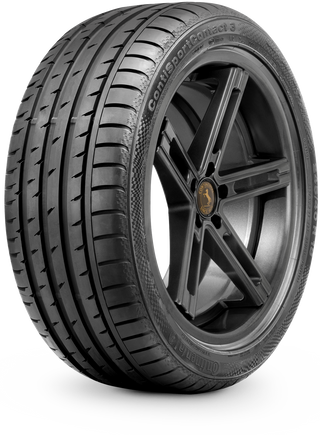 CONTINENTAL 245/40R18 93Y XL FR CSC 3 (MO) 2024