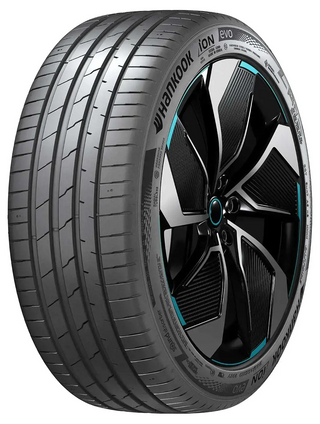 HANKOOK 235/45ZR18 98W IKO1 ION EVO (T0) 2024