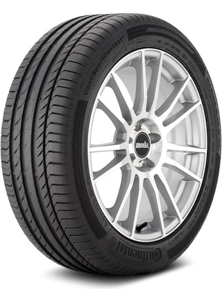 CONTINENTAL 255/35R18 94Y XL FR CSC 5 (MO) 2024