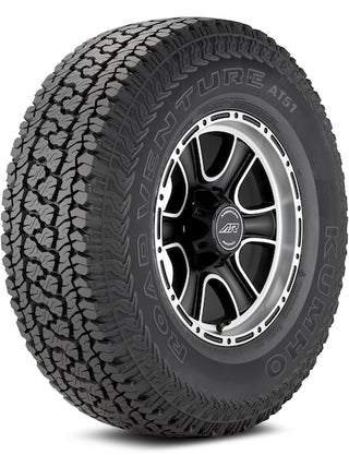 KUMHO LT275/65R18 123/120R AT51 2024