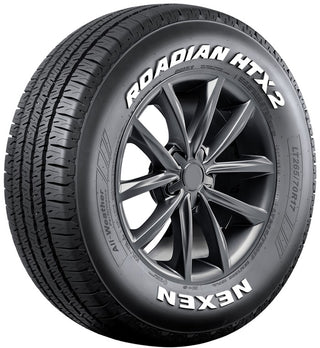 NEXEN 265/70R17 115T RO HTX2 OWL 2023