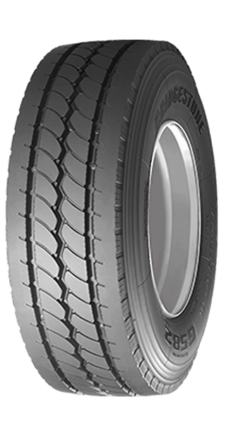 BRIDGESTONE 325/95R24 G582 TCF- JPN 2024