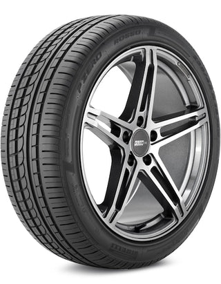 PIRELLI 255/35ZR19 96Y P-ZERO ROSSO (AO) 2024`