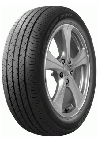 DUNLOP 225/60R17 99H SP270 2024`