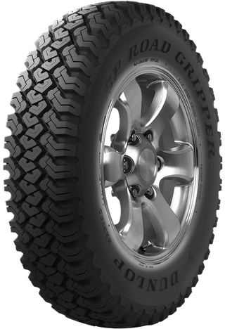 DUNLOP 245/75R17 112H SPRGS 2024