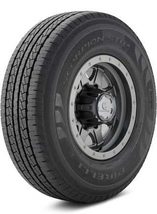 PIRELLI P255/70R18 112H SC-STR BLACK 2024`