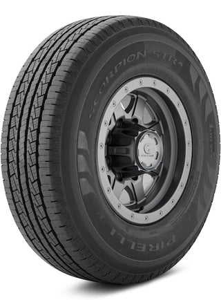 PIRELLI P255/70R18 112H SC-STR BLACK 2023