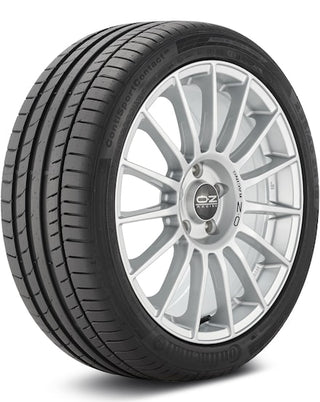 CONTINENTAL 235/40R18 95Y FR CSC 5P (MO) 2023