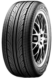 ZETUM 205/60R14 89H  KU33 2024