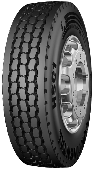 CONTINENTAL 315/80R22.5 HSC1 ON/OF ROAD 2024