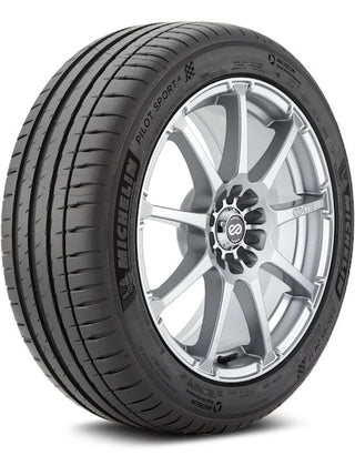 MICHELIN 315/30ZR21 105Y XL PILOT SPORT 4 (ACOUSTIC) (N0) 2023