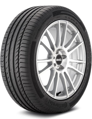 CONTINENTAL 255/55R18 105W FR CSC5 (N0) 2024