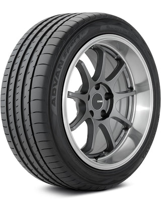 YOKOHAMA 295/35R21 107Y V105 (N2) 2024