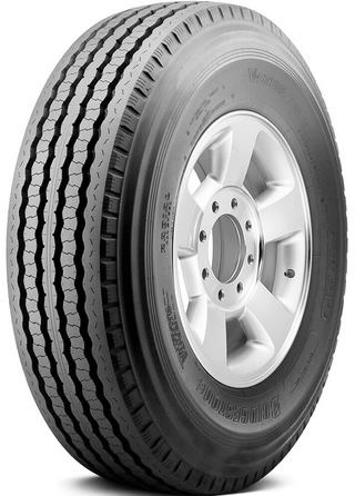 BRIDGESTONE 12R22.5 152M 16PR R187 2024