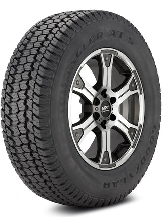 GOODYEAR 205R16C 110/108S WRL ATS 2024