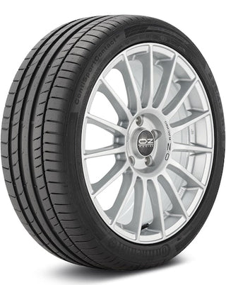 CONTINENTAL 255/35ZR19 96Y XL FR CSC5P (MO) 2024`