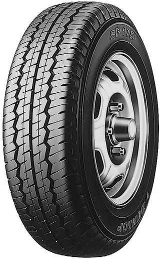 DUNLOP 185R14C SP175 2024`