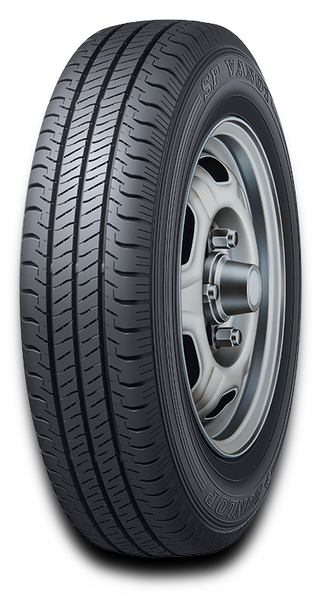 DUNLOP 205/65R16C 107/105T SPVAN01 2024