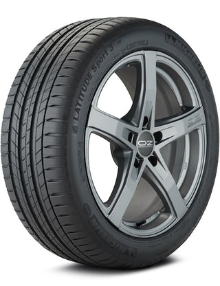 MICHELIN 315/35R20 110Y XL LATITUDE SPORT 3 (ZP) GX 2023