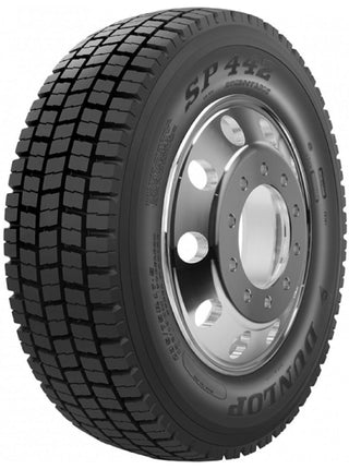 DUNLOP 315/80R22.5 154/150M SP442 2024`