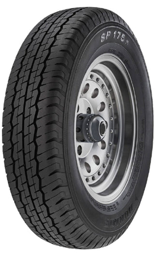 DUNLOP 195R15C 106/104R 8PR SP175M JAPAN 2024