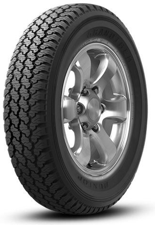 DUNLOP 205R16C 106/104N TG30 2024