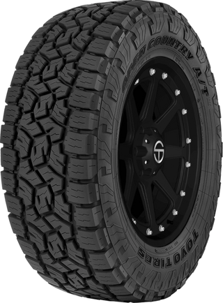 TOYO LT265/70R17 121S OPEN COUNTRY AT 2024