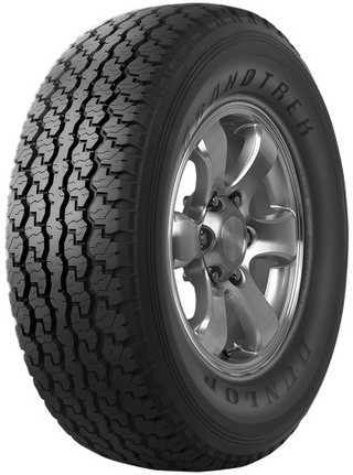 DUNLOP 275/70R16 114T TG28 OWL 2024`