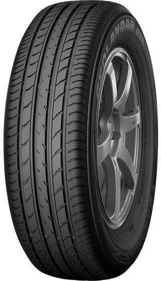 YOKOHAMA 225/65R17 102V G98A 2024