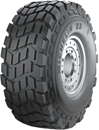 MICHELIN 750R16 116N 10PR TTF XS 2024